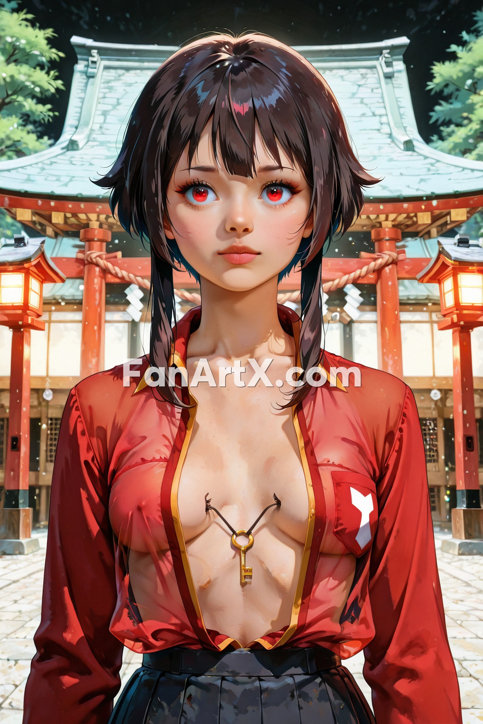 Megumin FanArt Ideas - Kunosuba characters 1886629